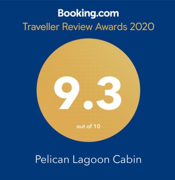 Pelican Lagoon Cabin Villa ภายนอก รูปภาพ